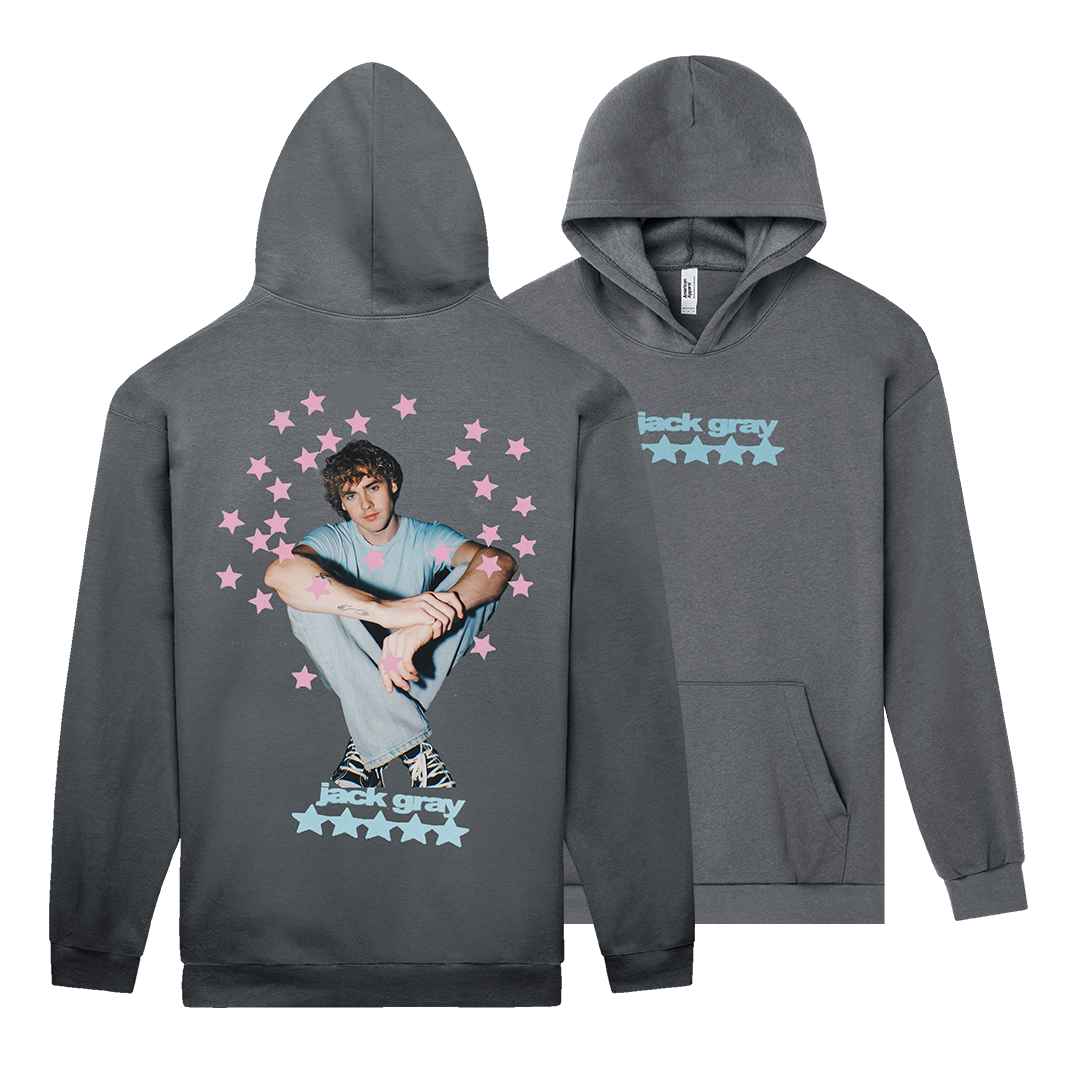 Swimming In Jeans Relaxed Fit Hoodie (Limited Edition)
