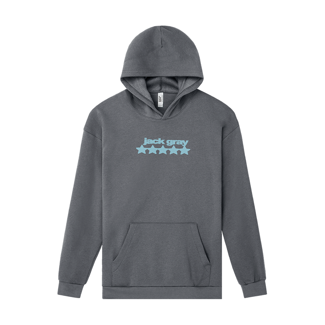 Swimming In Jeans Relaxed Fit Hoodie (Limited Edition) Front