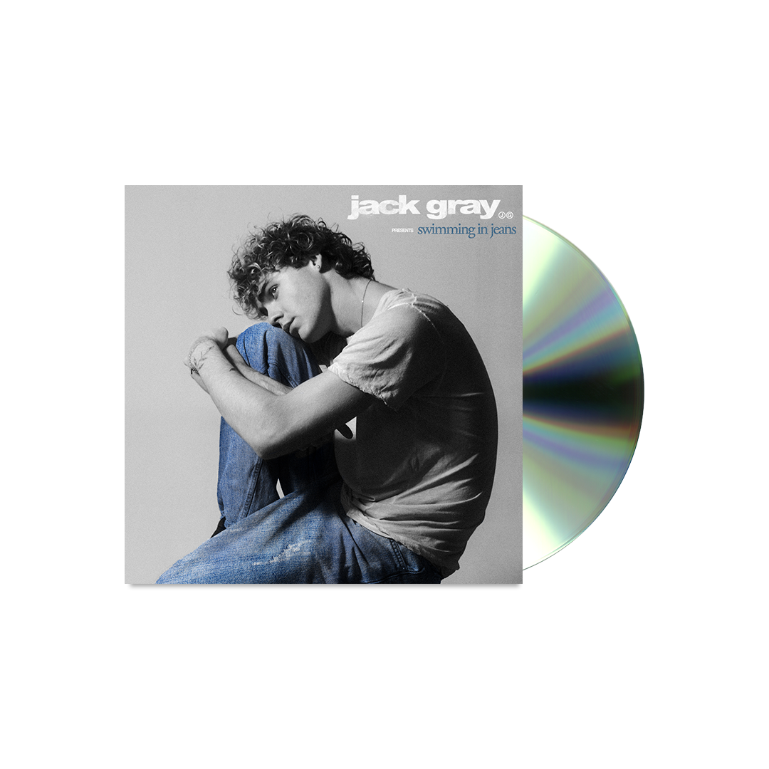 Swimming In Jeans (CD)